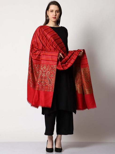 Women's Kani Wool Shawl